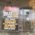 Various - Brat Pack 98 - NME Sampler 1998