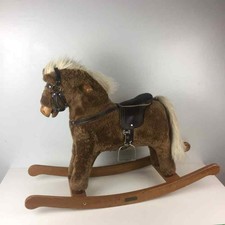 mamas and papas pollyanna rocking horse