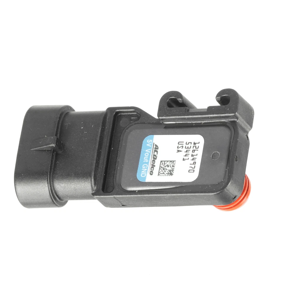 Genuine GM 1990-2009 Chevrolet Buick Manifold Absolute Pressure Sensor 19418807 - Image 2 of 4