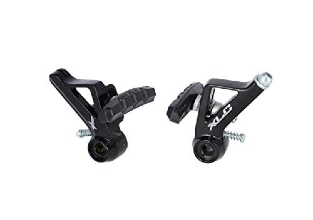 (TG. Taglia unica) XLC BR-C04 KIT FRENOS CANTILEVER RUEDA DEL/TRAS.AL - NUOVO