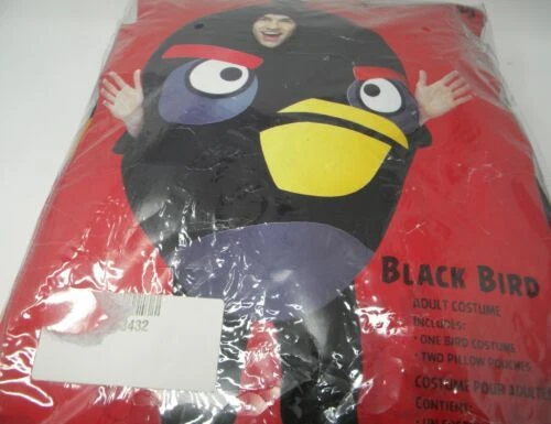 Traje Completo Negro Paper Magic Disfraces Unisex