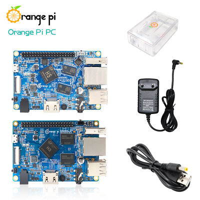 Orange Pi PC2/PC H5/H3 High Performance Quad-core 64 bit DDR3 HOT