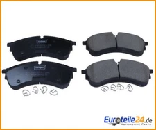 Brake pad set, disc brake Maxgear 19-3679 for VW Man