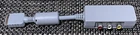 Sony Playstation PS PS1 - AV Multi Out SCPH-1160 Guncon Adapter - Fully Working