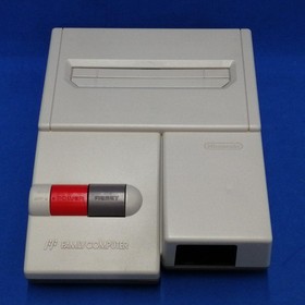 NINTENDO New Famicom Console HVC-NFF Retro Gaming System Japan AV Famicom