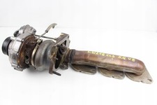 MERCEDES CLS 500 W218 2012 TURBOLADER A2780901780