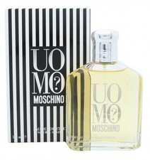 Moschino UOMO Eau De Toilette