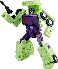 Transformers The Movie  Studio Series  2025  CONSTRUCTICON MIXMASTER 6  Figure