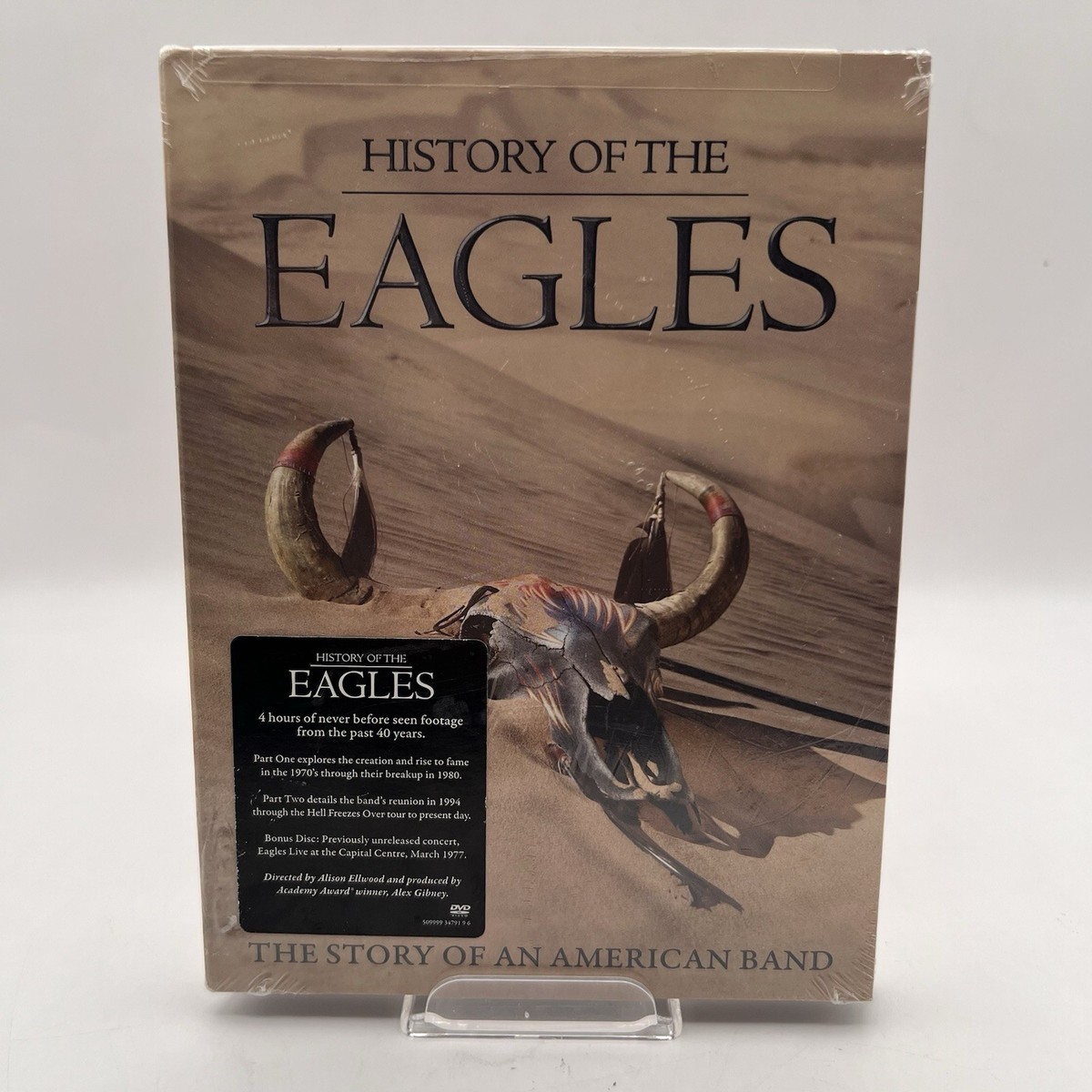 (未使用･未開封品)History of the Eagles [DVD] Amazon.com: History of the Eagles : Eagles: Movies & TV