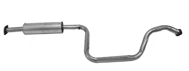 Resonador de escape para Infiniti I30 1996 Foto 2 de 2