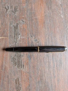 Monte Rosa by Montblanc 042 Vintage Kolbenfüller Füllfederhalter Original