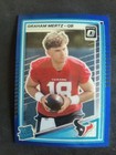 2025 Panini Graham Mertz Base (Raw)