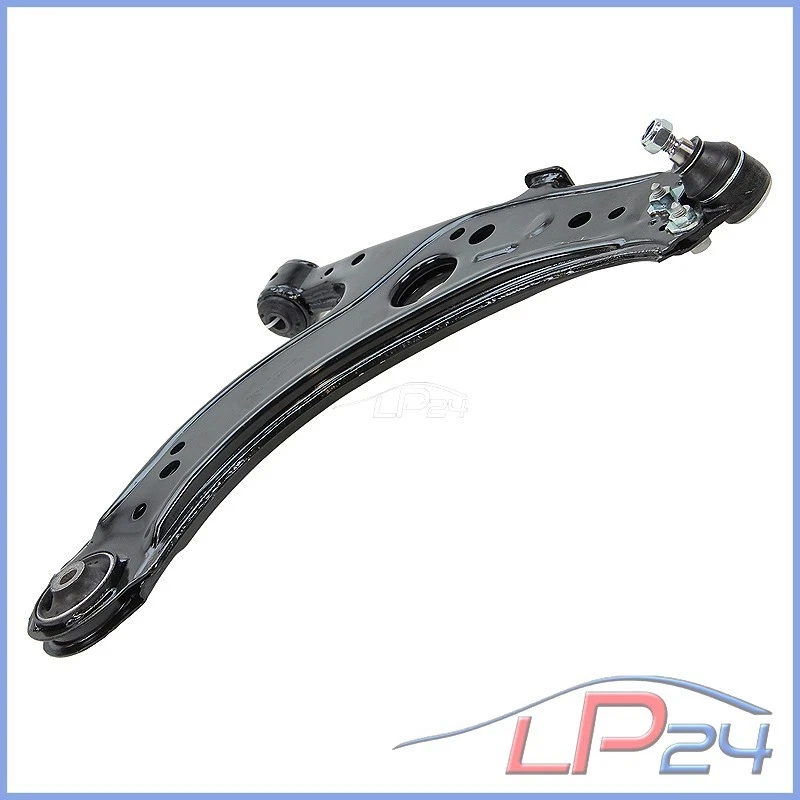 2X FEBI BRAS DE SUSPENSION AVANT INFÉRIEUR GAUCHE DROIT POUR VW NEW BEETLE 9C 1Y - Photo 2/4