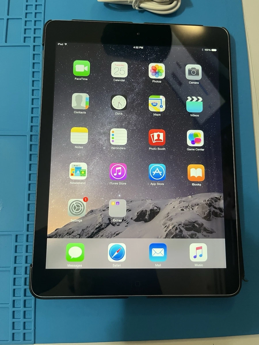 Unlocked 32GB iPad Air 1st Generation for sale | eBay