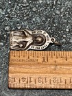 Vintage Catholic 1962 Our Lady Of Mercy Mary Silver Tone Religious Medal — photo 3