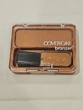 COVERGIRL Cheekers Bronzer 104 GOLDEN TAN .12 oz
