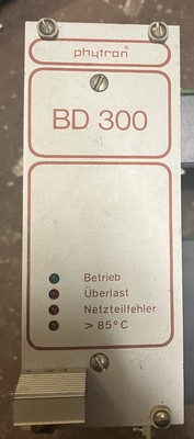 Phytron BD300 Schrittmotor Controller Stepper Controller gebraucht