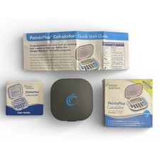 Weight Watchers Points Plus Calculator Daily  Weekly Tracker
