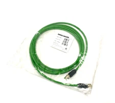 DMG Mori 2504125 Double Ended Connection Cordset 45493