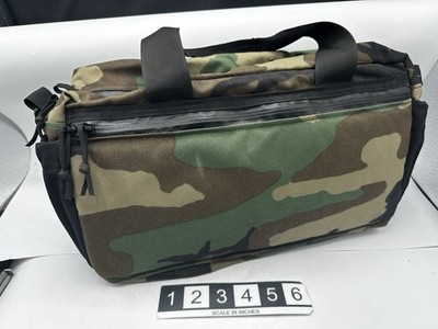 London Bridge Trading LBT-8030 M81 Range Bag With LBT-8031A PISTOL