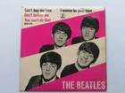 THE BEATLES 1964  DANISH   EP  LONG TALL SALLY   PARLOPHONE  GEP 8913 DENAMRK