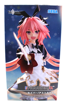 Fate Grand Order FGO Astolfo (Saber) Figur Preis FIGURIZMα Spielzeug...