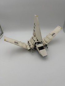 Imperial Shuttle Tydirium 75094 Lego Star Wars Set with Instructions & Figs DESC