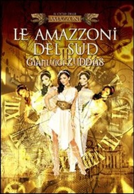 Buch - Gianluigi Zuddas - Die Amazonen des Südens - Tabula Fati