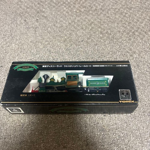 Tomix Western River Railroad Missouri 931144 | Condition: Used