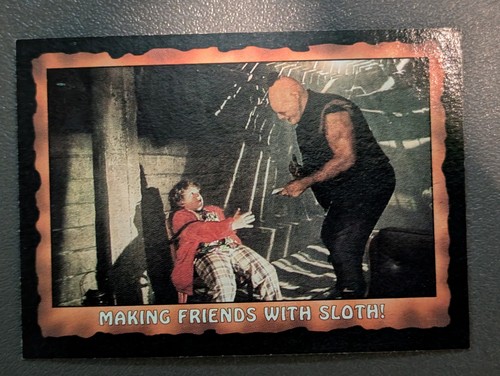 The Goonies Trading Card (1985 Topps)  #31