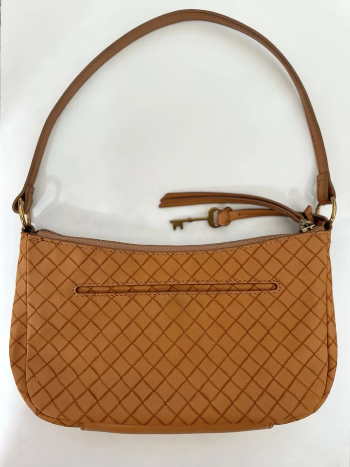 Fossil Skylar Baguette Woman’s Mini Handbag - Image 2 of 4