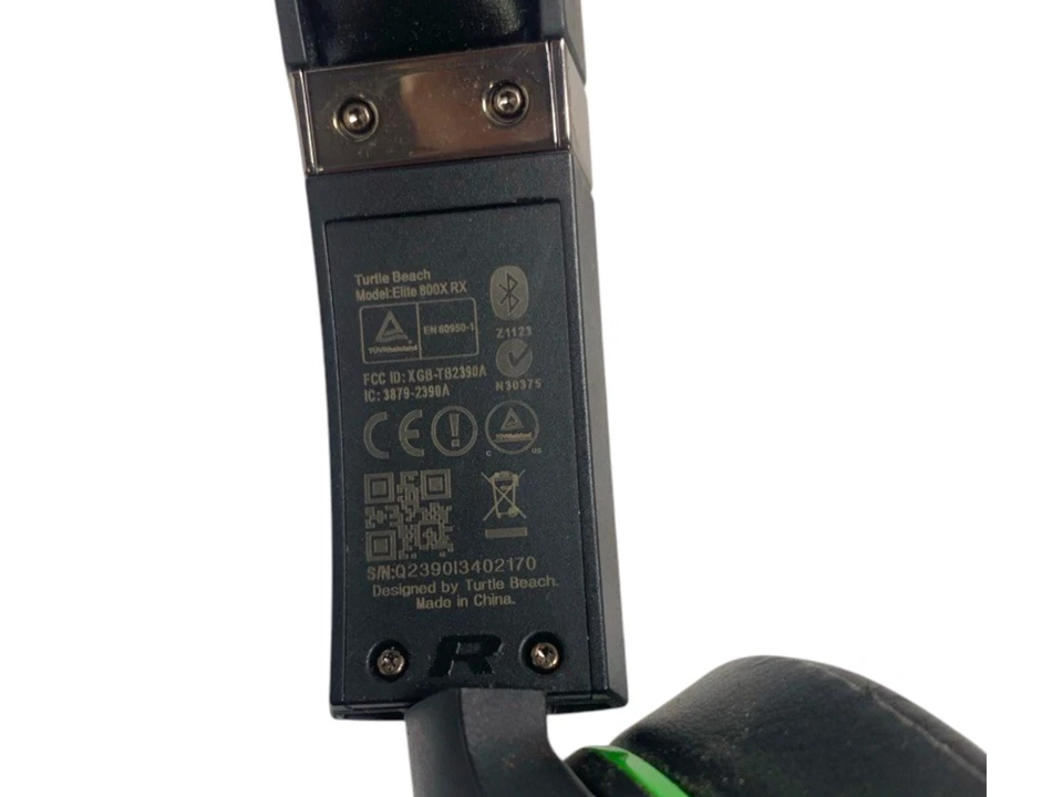Cuffie Turtle Beach ELITE 800X RX per Xbox e PC usate in ottime condizioni - Immagine 2 di 4