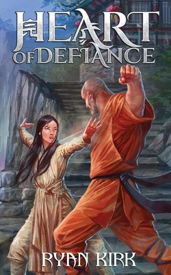 Ryan Kirk | Heart of Defiance | Taschenbuch | Englisch (2019) | Waterstone Media