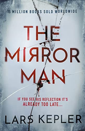 The Mirror Man: The chilling must-read thriller by Lars Kepler - Image 6