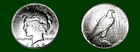 1934-P PEACE DOLLAR PREMIUM CHOICE-BU+++ RARE HIGH GRADE MS+++*MUST SEE!!