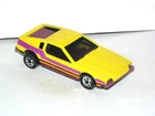 Vintage Hot Wheels Blackwall Turismo **RED LIGHT SPECIAL**