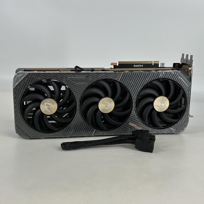 ZOTAC Solid OC GeForce RTX 5090 32GB RAM - Graphics Card - No Power