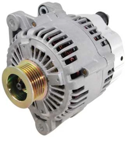 Alternador compatible con Kia Sedona Sorento 2006-2009 Power Select Foto 2 de 2