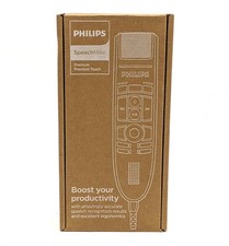 Phillips SpeechMike Premium Touch USB Voice Recorder SMP3700