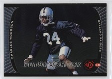 1998 Upper Deck UD3 Future Shock Charles Woodson #94 HOF nd3