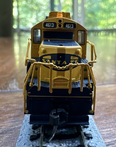Atlas Master Line N Scale #40002890 SD-26 Locomotive Santa Fe #4613 DCC NOS NY - Picture 6 of 17