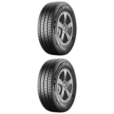 2x Matador Nordicca Van 8PR 215/65 R16C 109/107R (106T) Winterreifen Van
