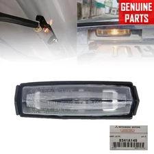 For Mitsubishi Attrage Mirage Sedan 2013-2022 Genuine License Plate Lamp 1 PC