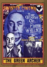 The Green Archer (DVD) Sinister Cinema