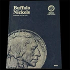 ***Buffalo Nickel starter set in album 39 Coins with no problems Better Dates***