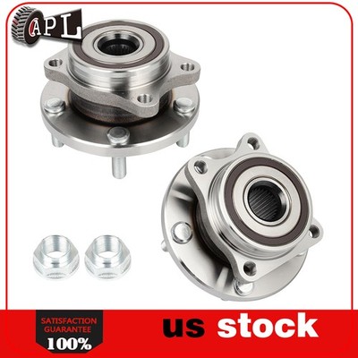 2X Front Left & Right Wheel Hub Bearings For 2015-2020 Subaru Outback Legacy
