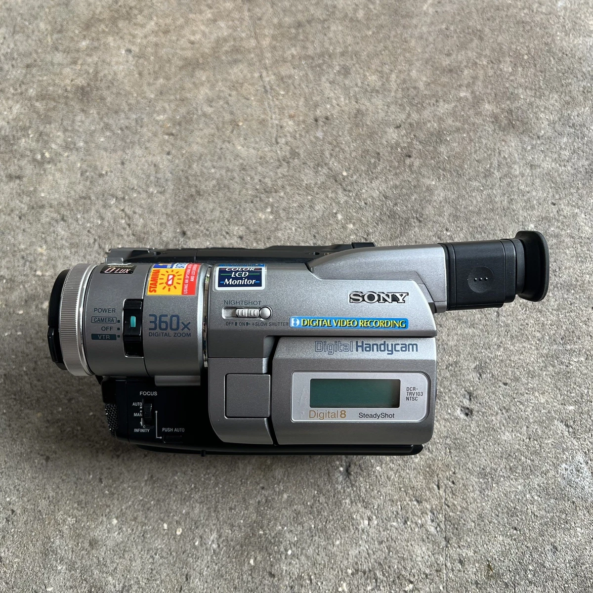 Sony Handycam MicroMV Sony Camcorders for sale | eBay