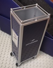 Lufthansa MINI TROLLEY (neuwertig)