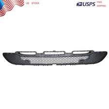 Fit 2018-2020 Mercedes-benz Gla250 Grilles Bumper Face Bar 1568804200 Black