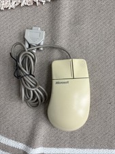 Microsoft Vintage Serial Mouse 2.0A Genuine R...